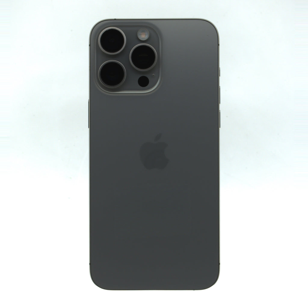 95新 Apple iPhone 15 Pro Max 256G 原色鈦金屬 中國大陸版