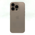 95新 Apple iPhone 16 Pro 128G 沙漠色鈦金屬 中國大陸版