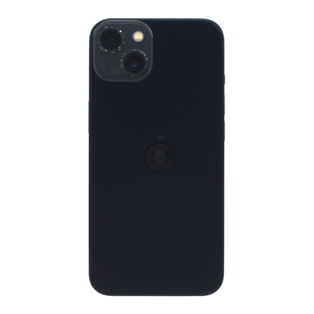 95新 Apple iPhone 13 256G 午夜色 中國大陸版