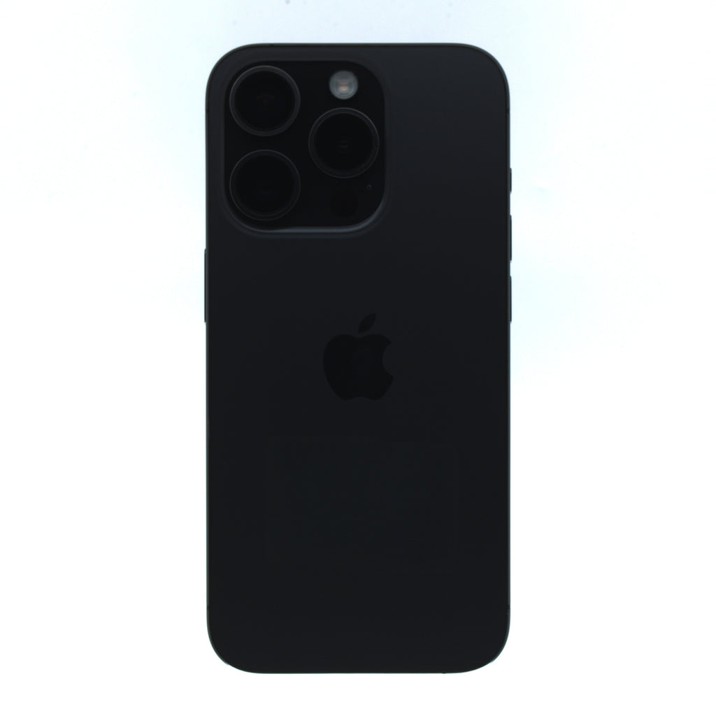 95新 Apple iPhone 15 Pro 128G 黑色鈦金屬 中國大陸版