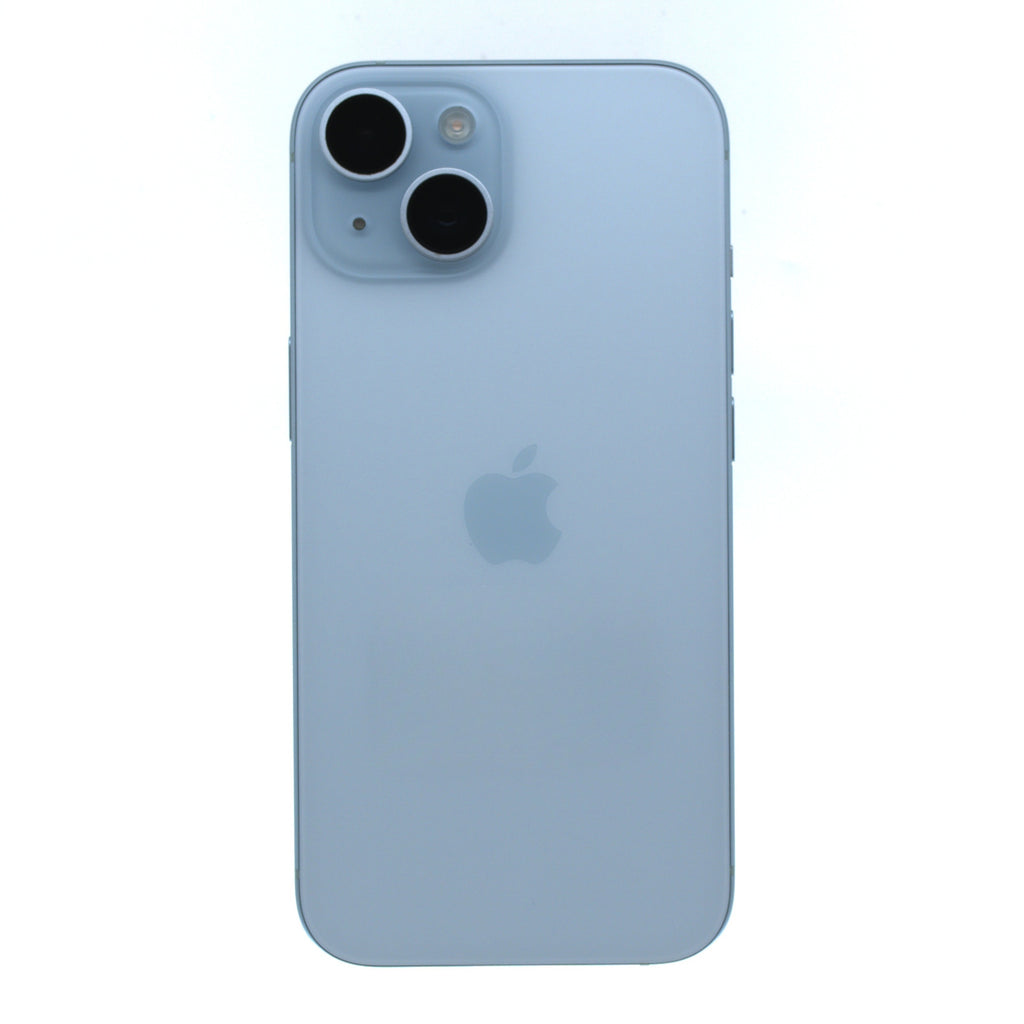 95新 Apple iPhone 15 256G 藍色 中國大陸版