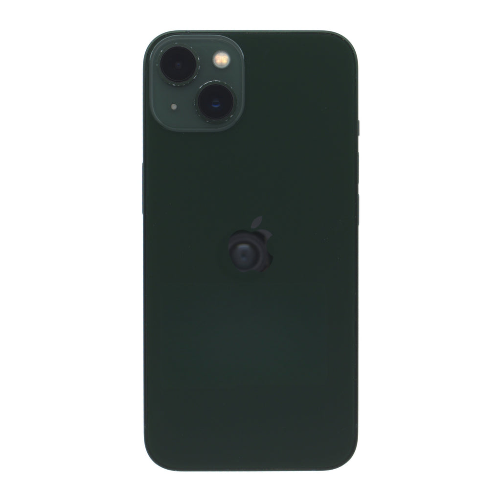 95新 Apple iPhone 13 128G 綠色 中國大陸版