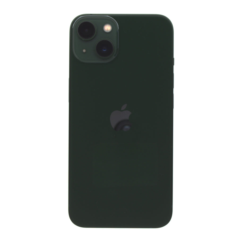 95新 Apple iPhone 13 128G 綠色 中國大陸版