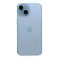95新 Apple iPhone 15 128G 藍色 中國大陸版