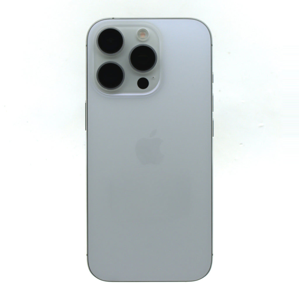 95新 Apple iPhone 16 Pro 128G 白色鈦金屬 中國大陸版