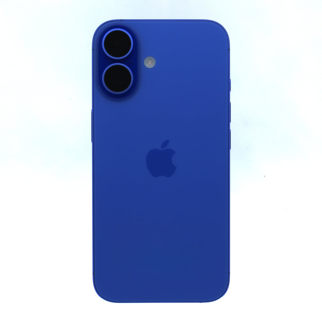95新 Apple iPhone 16 128G 群青色 中國大陸版