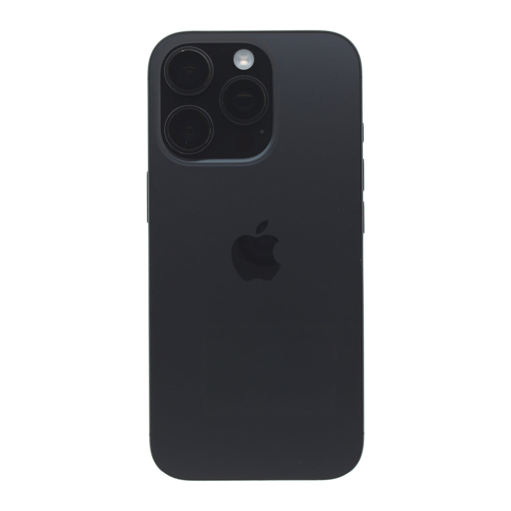 95新 Apple iPhone 16 Pro 128G 黑色鈦金屬 中國大陸版