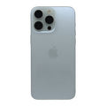 95新 Apple iPhone 15 Pro Max 256G 白色鈦金屬 中國大陸版