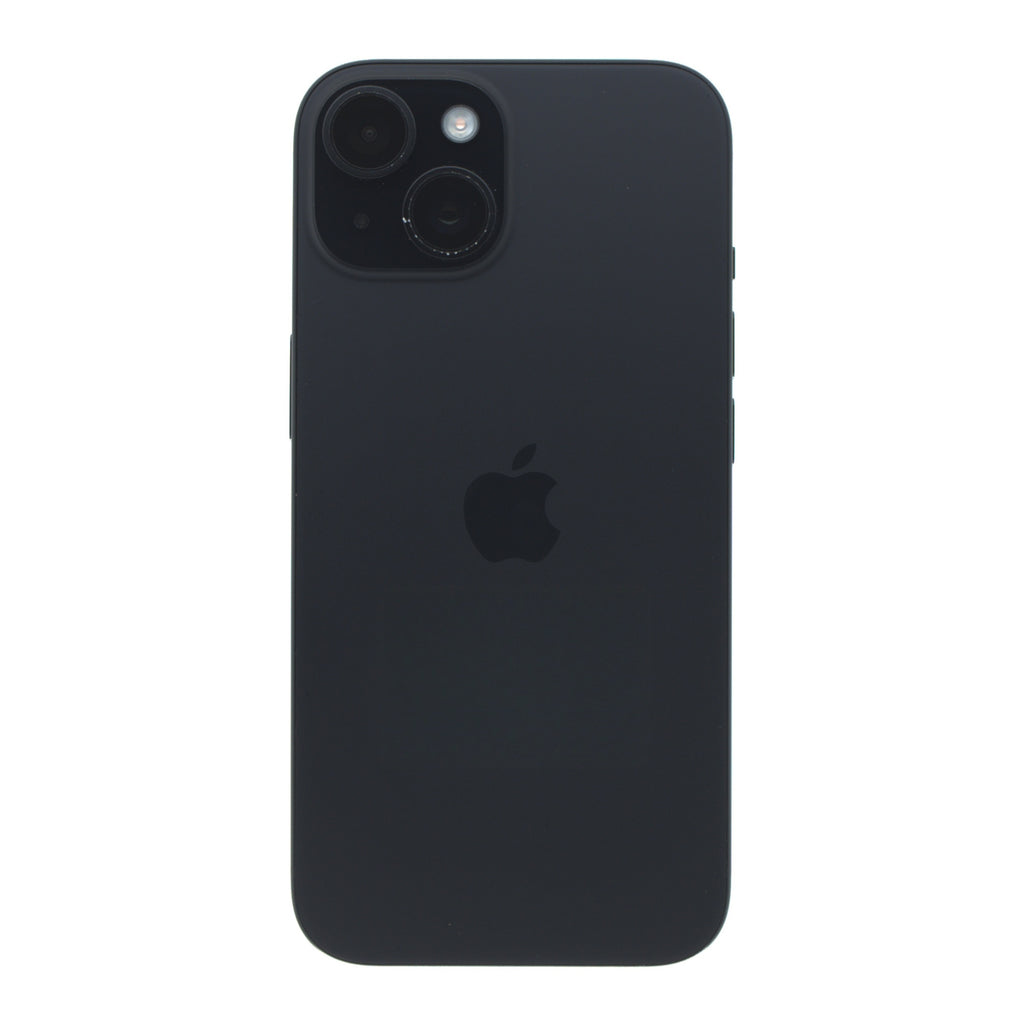 95新 Apple iPhone 15 256G 黑色 中國大陸版