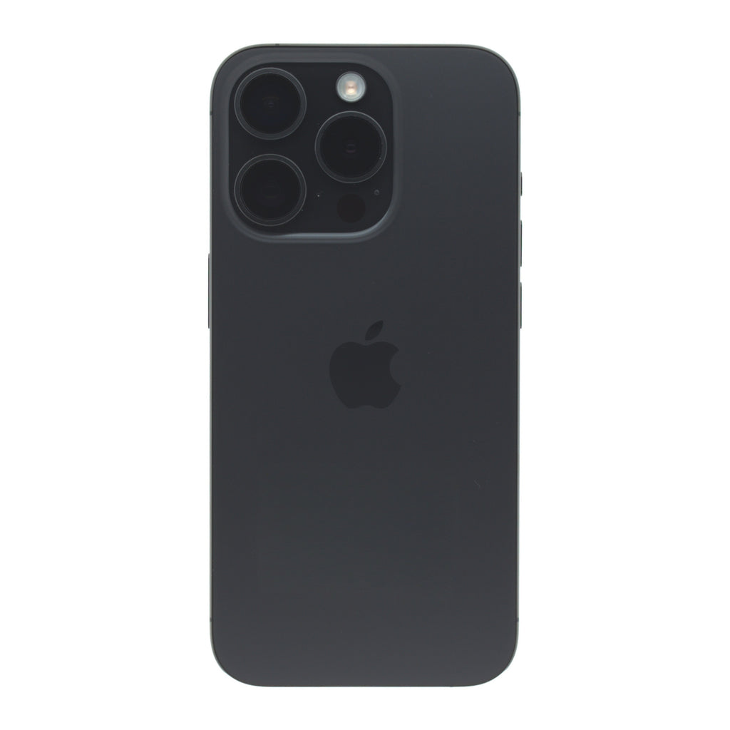 95新 Apple iPhone 15 Pro 256G 黑色鈦金屬 中國大陸版