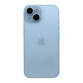 95新 Apple iPhone 15 256G 藍色 中國大陸版