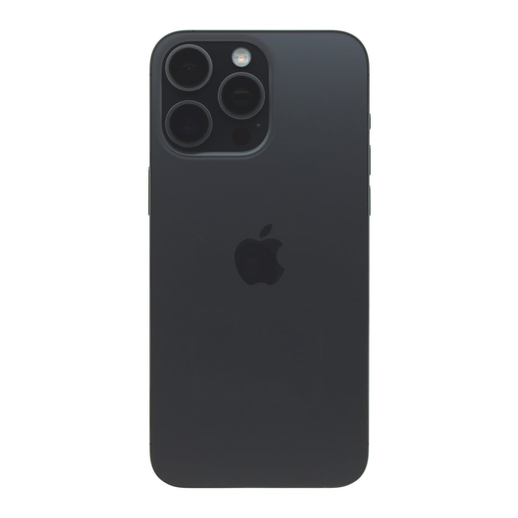 95新 Apple iPhone 15 Pro Max 256G 黑色鈦金屬 中國大陸版
