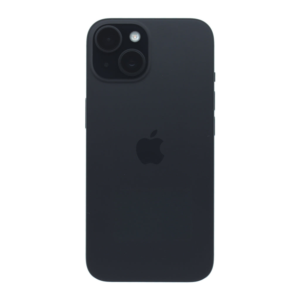 95新 Apple iPhone 15 128G 黑色 中國大陸版