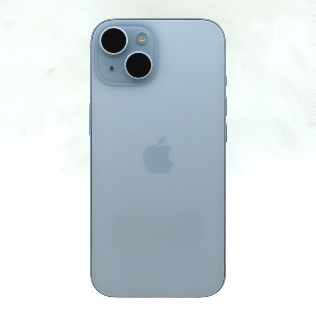 95新 Apple iPhone 15 256G 藍色 中國大陸版