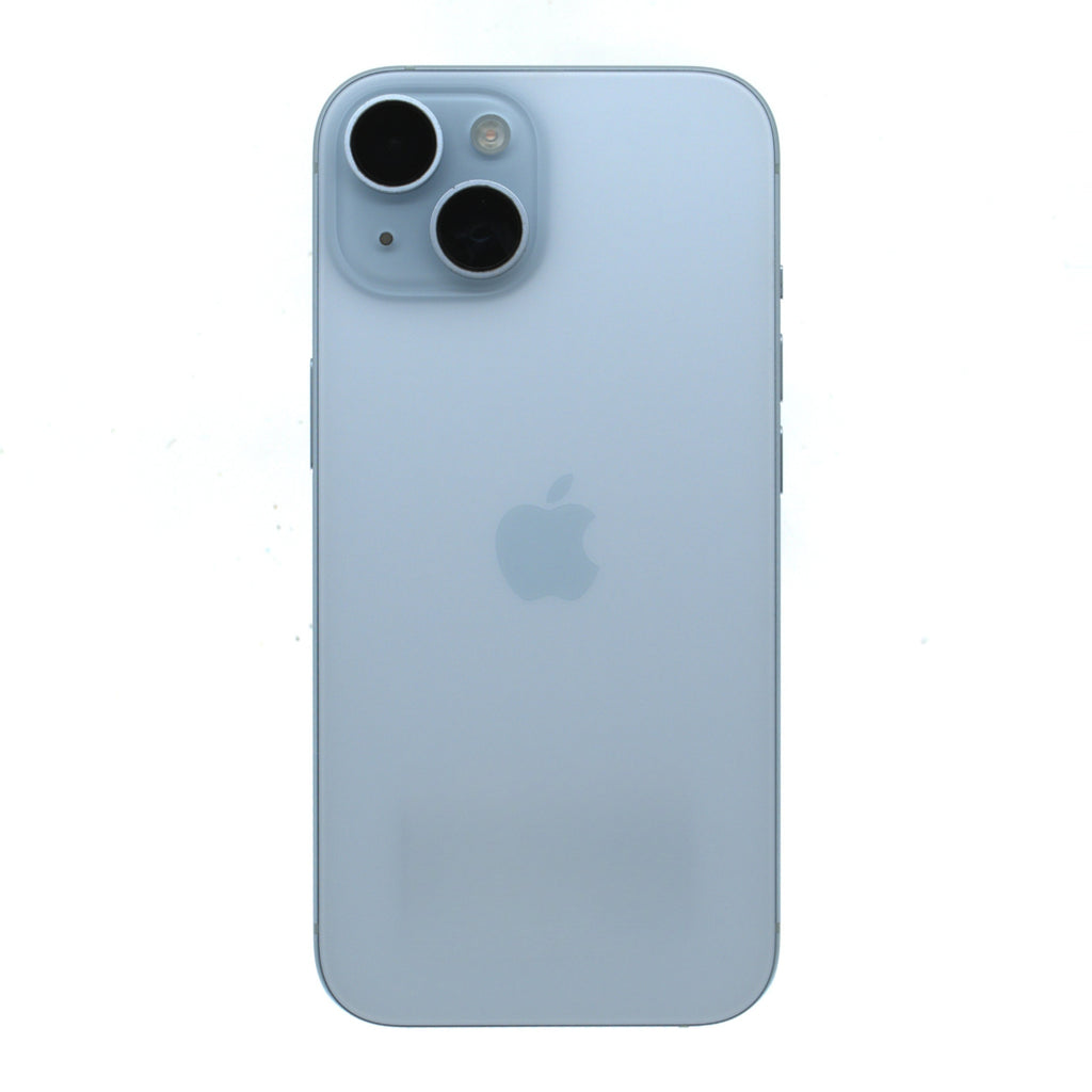 95新 Apple iPhone 15 256G 藍色 中國大陸版