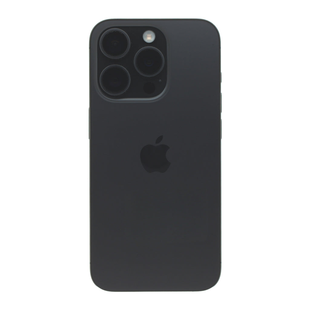 95新 Apple iPhone 15 Pro 256G 黑色鈦金屬 中國大陸版