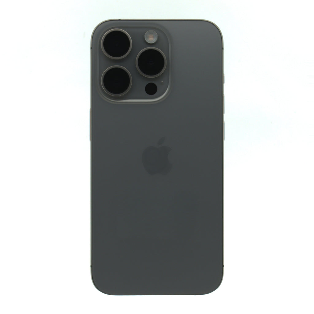 95新 Apple iPhone 15 Pro 256G 原色鈦金屬 中國大陸版