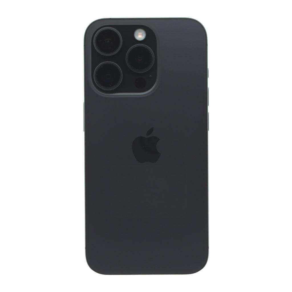 99新 Apple iPhone 15 Pro 256G 黑色鈦金屬 中國大陸版