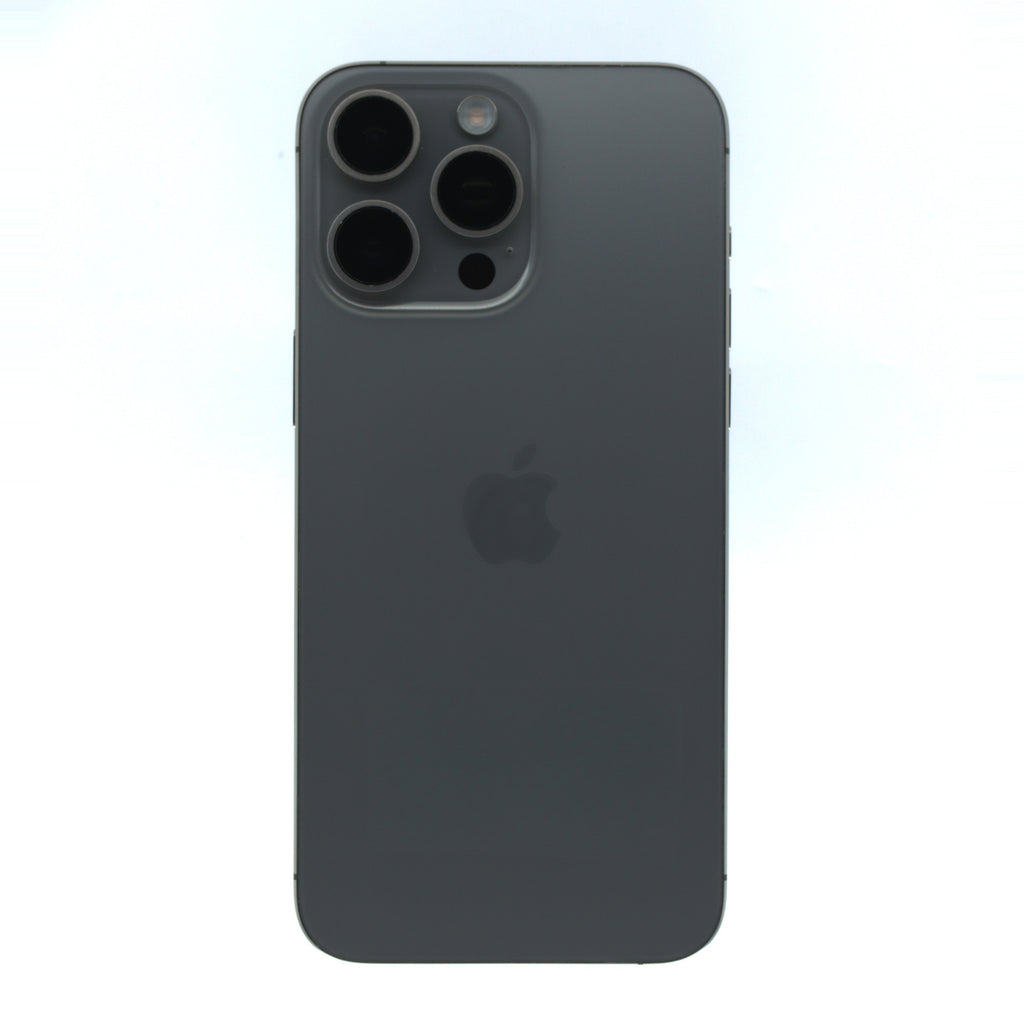 95新 Apple iPhone 15 Pro Max 256G 原色鈦金屬 中國大陸版