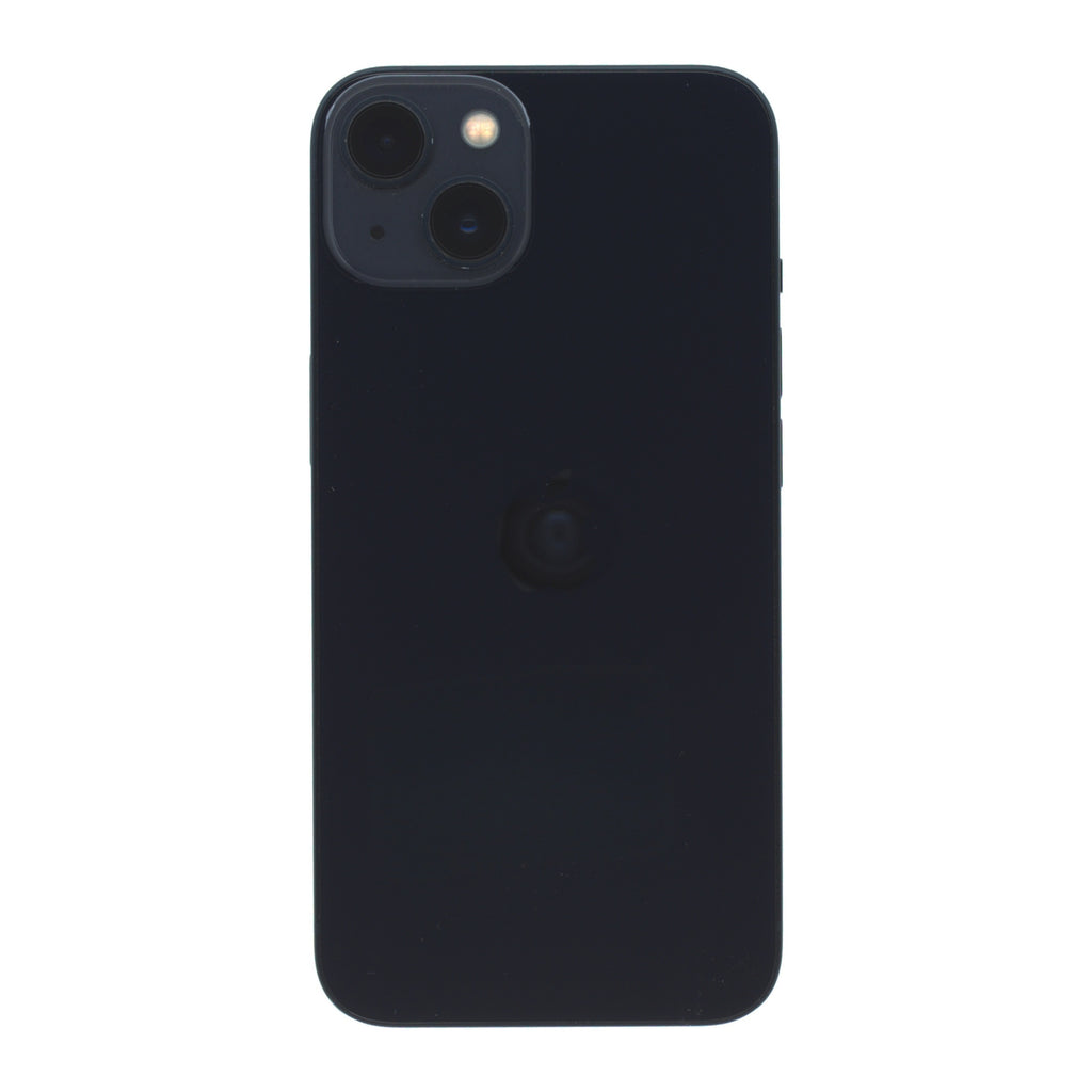 95新 Apple iPhone 13 256G 午夜色 中國大陸版