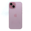 95新 Apple iPhone 15 256G 粉紅色 中國大陸版