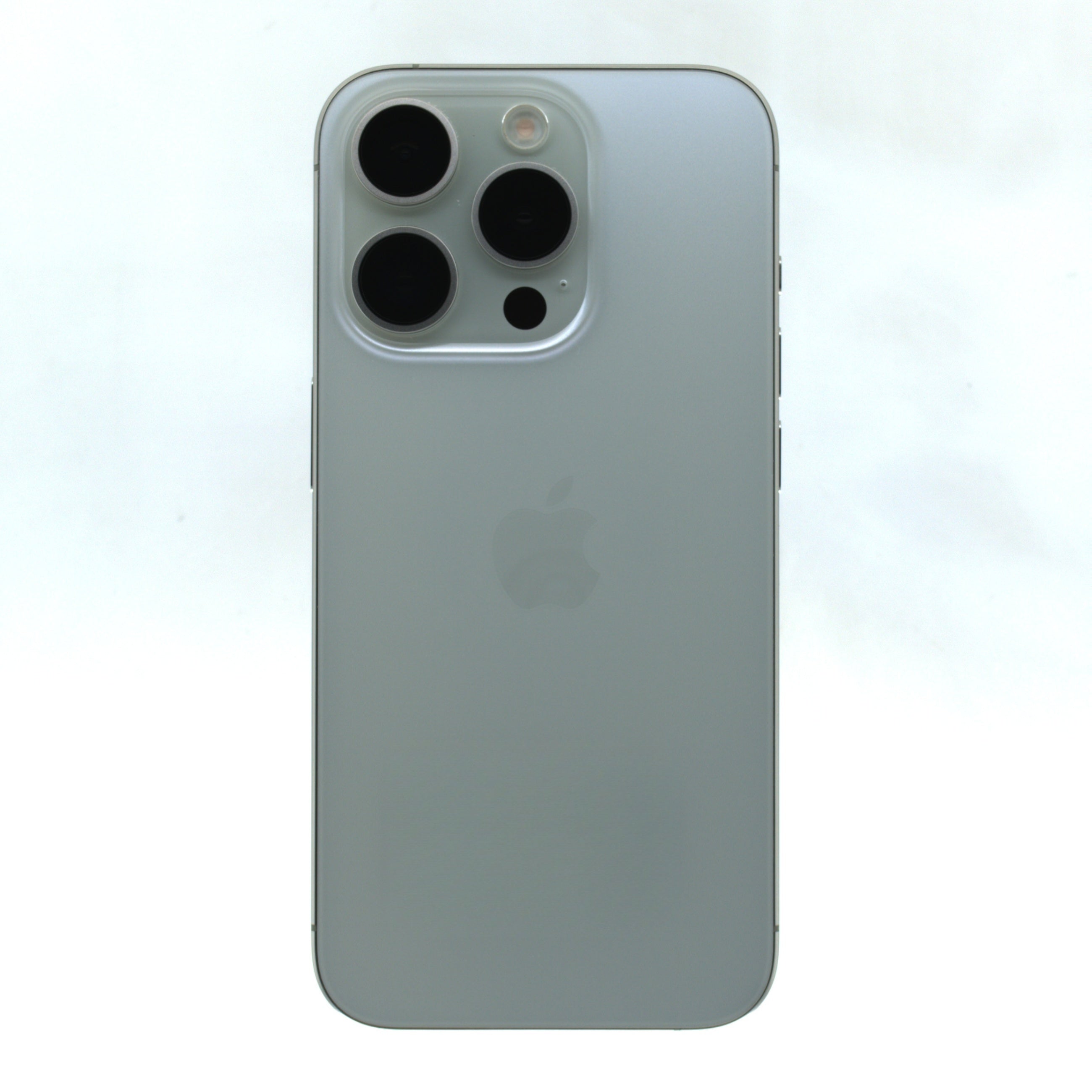 95新 Apple iPhone 15 Pro 128G 白色鈦金屬 中國大陸版