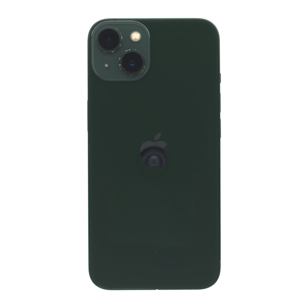 95新 Apple iPhone 13 256G 綠色 中國大陸版