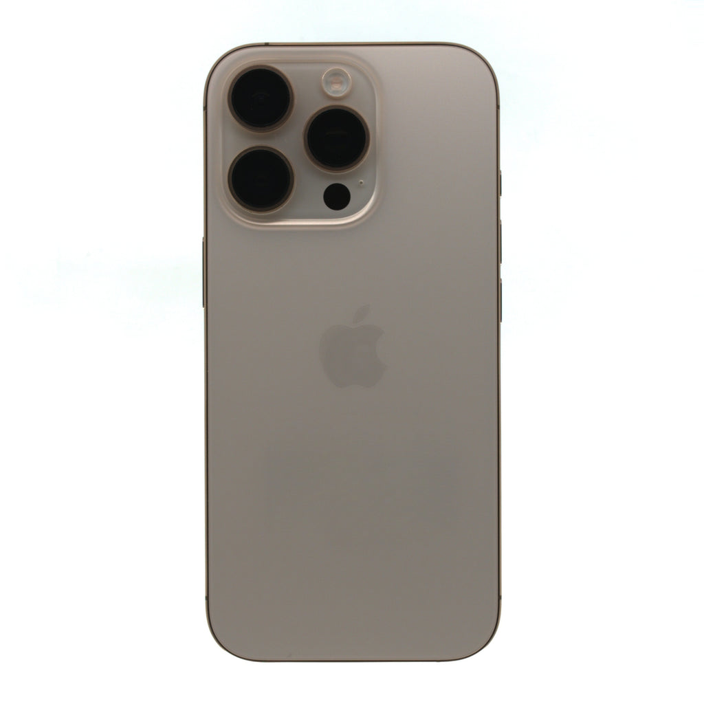 95新 Apple iPhone 16 Pro 128G 沙漠色鈦金屬 中國大陸版