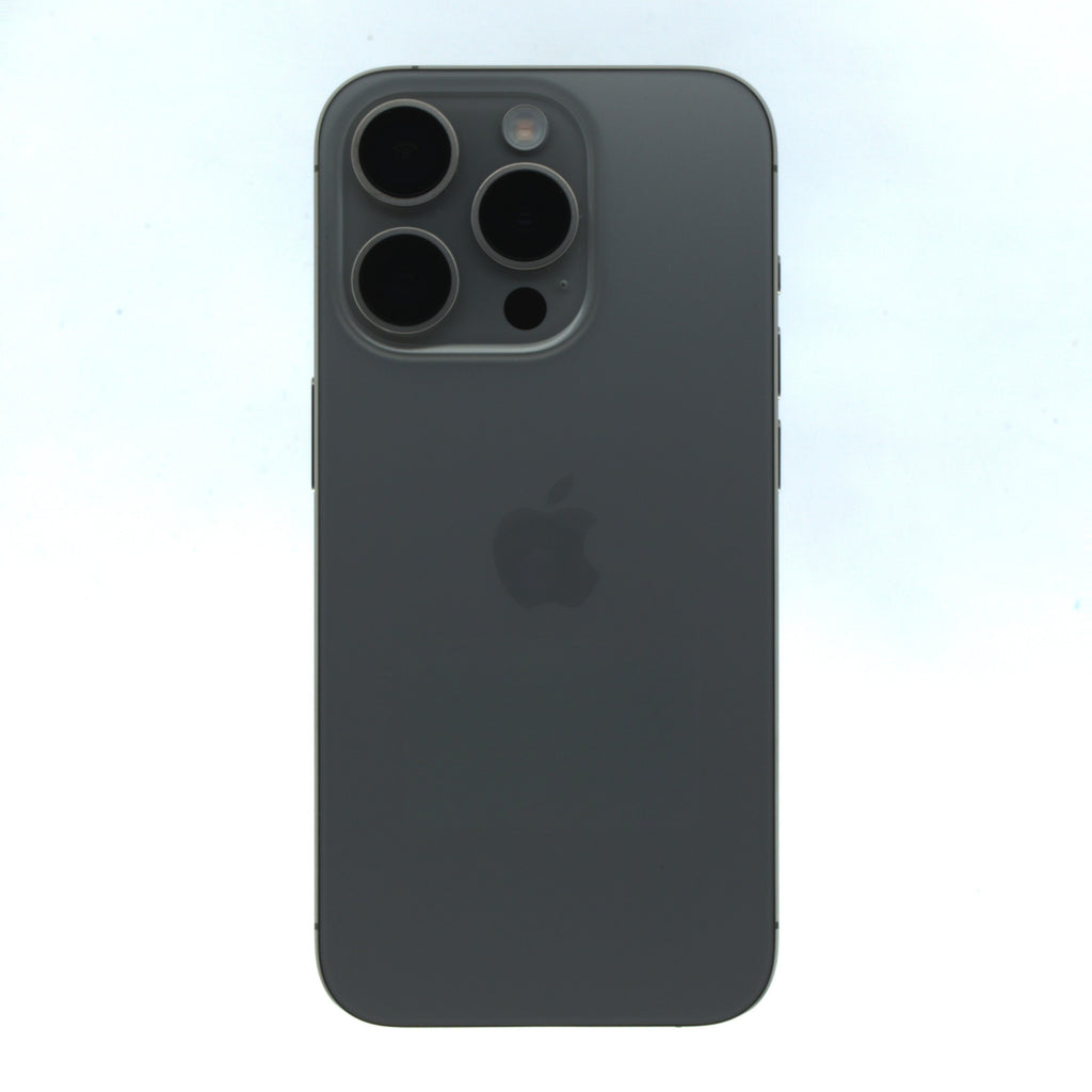 95新 Apple iPhone 15 Pro 256G 原色鈦金屬 中國大陸版