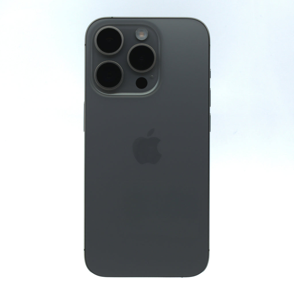 95新 Apple iPhone 15 Pro 256G 原色鈦金屬 中國大陸版