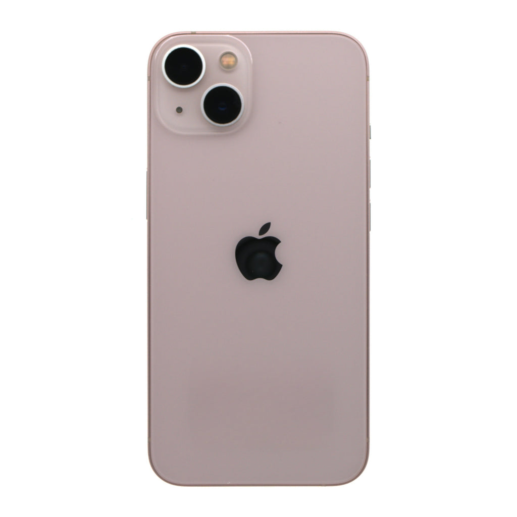 95新 Apple iPhone 13 128G 粉紅色 中國大陸版
