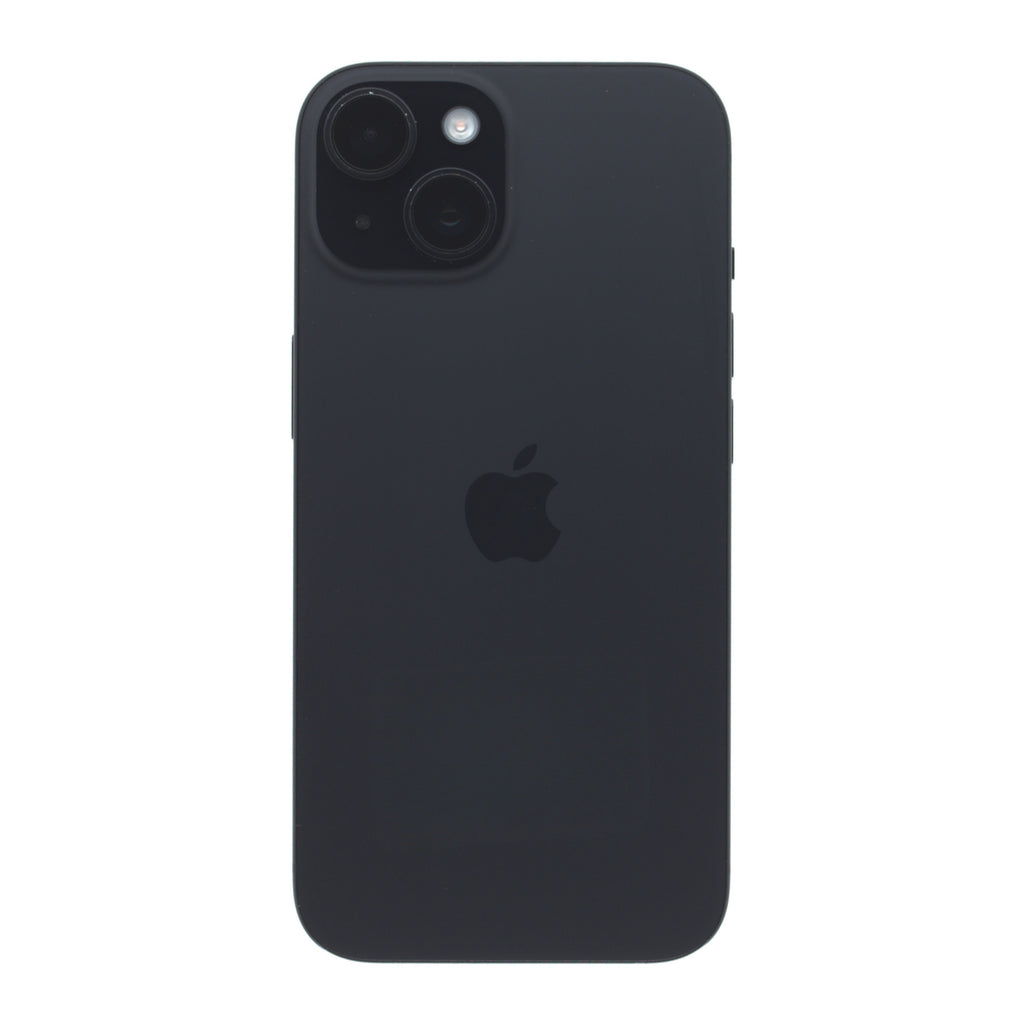 95新 Apple iPhone 15 256G 黑色 中國大陸版