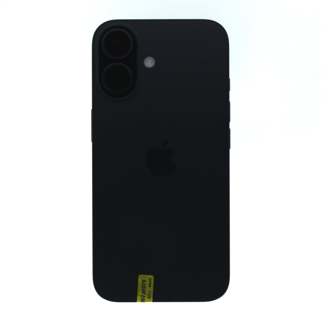 95新 Apple iPhone 16 128G 黑色 中國大陸版