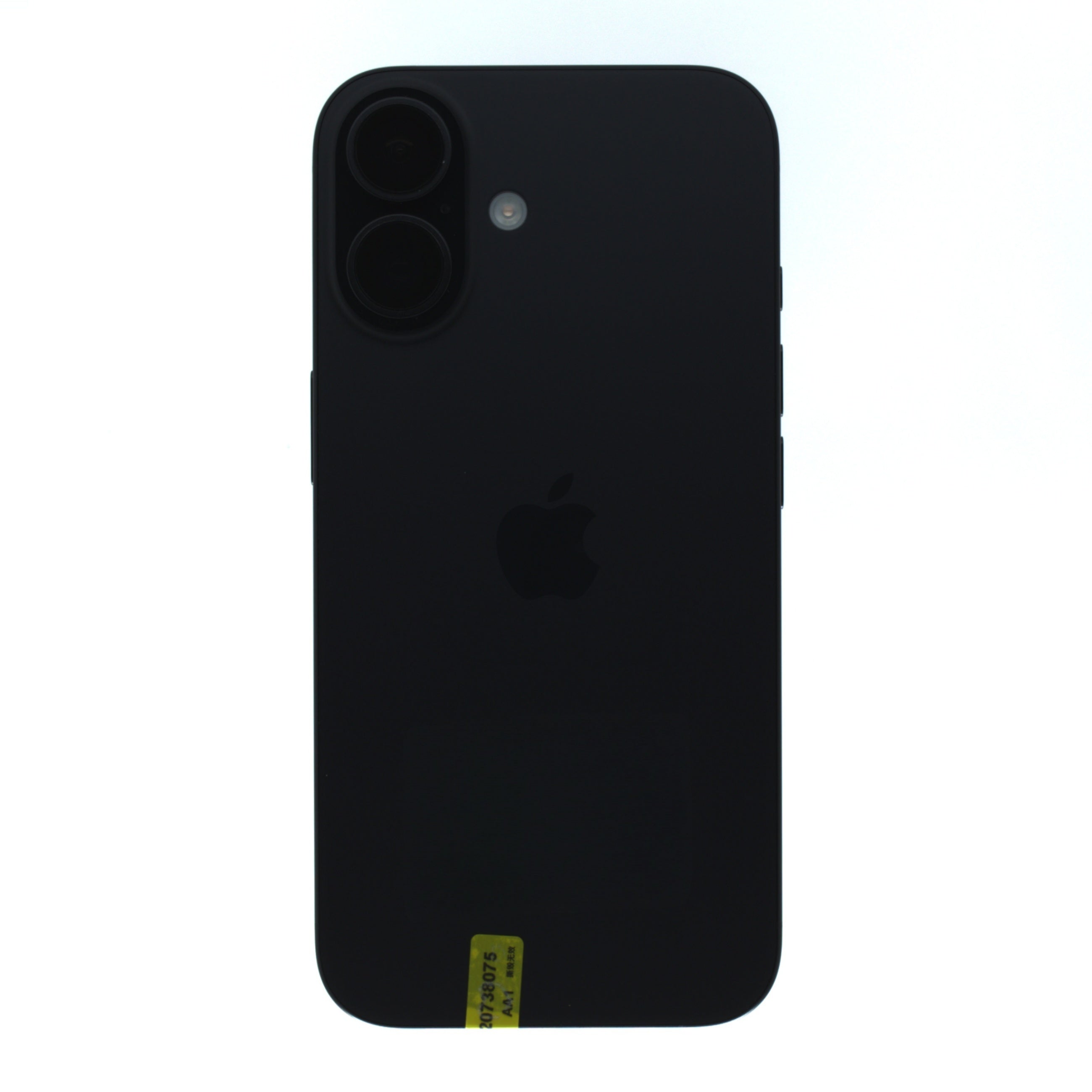 95新 Apple iPhone 16 128G 黑色 中國大陸版