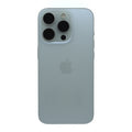95新 Apple iPhone 15 Pro 256G 白色鈦金屬 中國大陸版