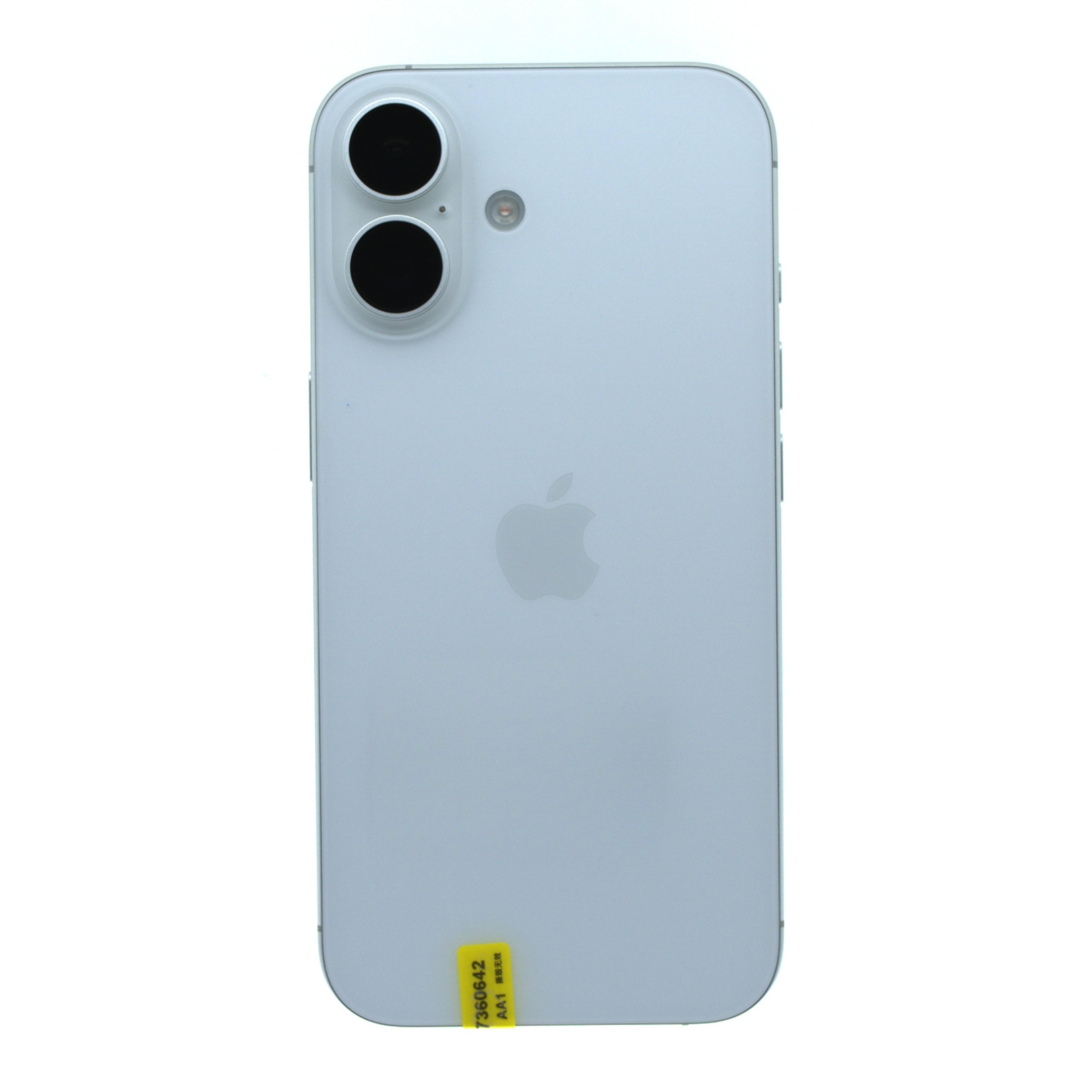 95新 Apple iPhone 16 128G 白色 中國大陸版