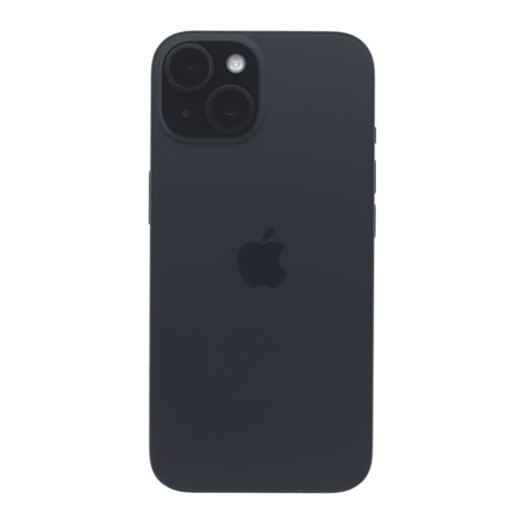 95新 Apple iPhone 15 256G 黑色 中國大陸版