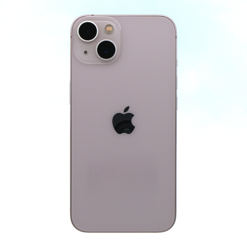 95新 Apple iPhone 13 128G 粉紅色 中國大陸版