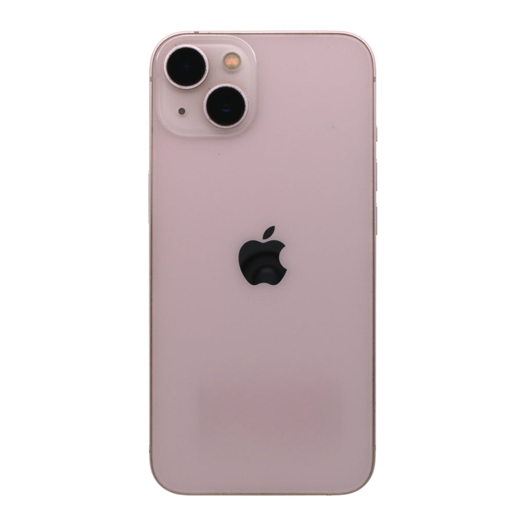 95新 Apple iPhone 13 128G 粉紅色 中國大陸版