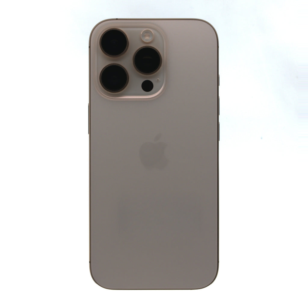95新 Apple iPhone 16 Pro 128G 沙漠色鈦金屬 中國大陸版