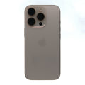 95新 Apple iPhone 16 Pro 128G 沙漠色鈦金屬 中國大陸版