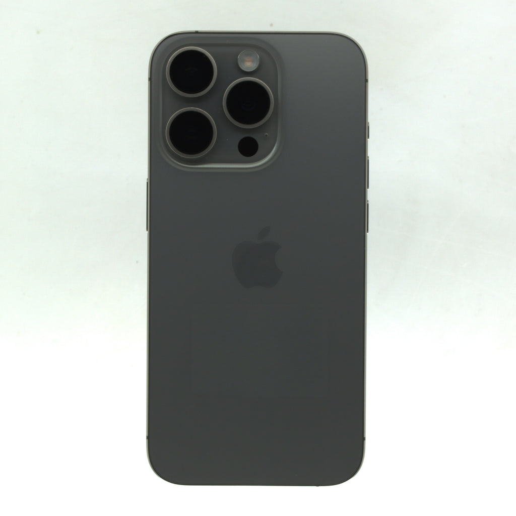 99新 Apple iPhone 15 Pro 256G 原色鈦金屬 中國大陸版