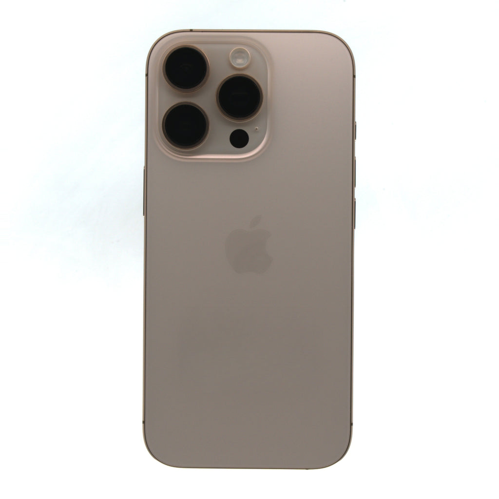 99新 Apple iPhone 16 Pro 128G 沙漠色鈦金屬 中國大陸版