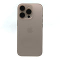 99新 Apple iPhone 16 Pro 128G 沙漠色鈦金屬 中國大陸版