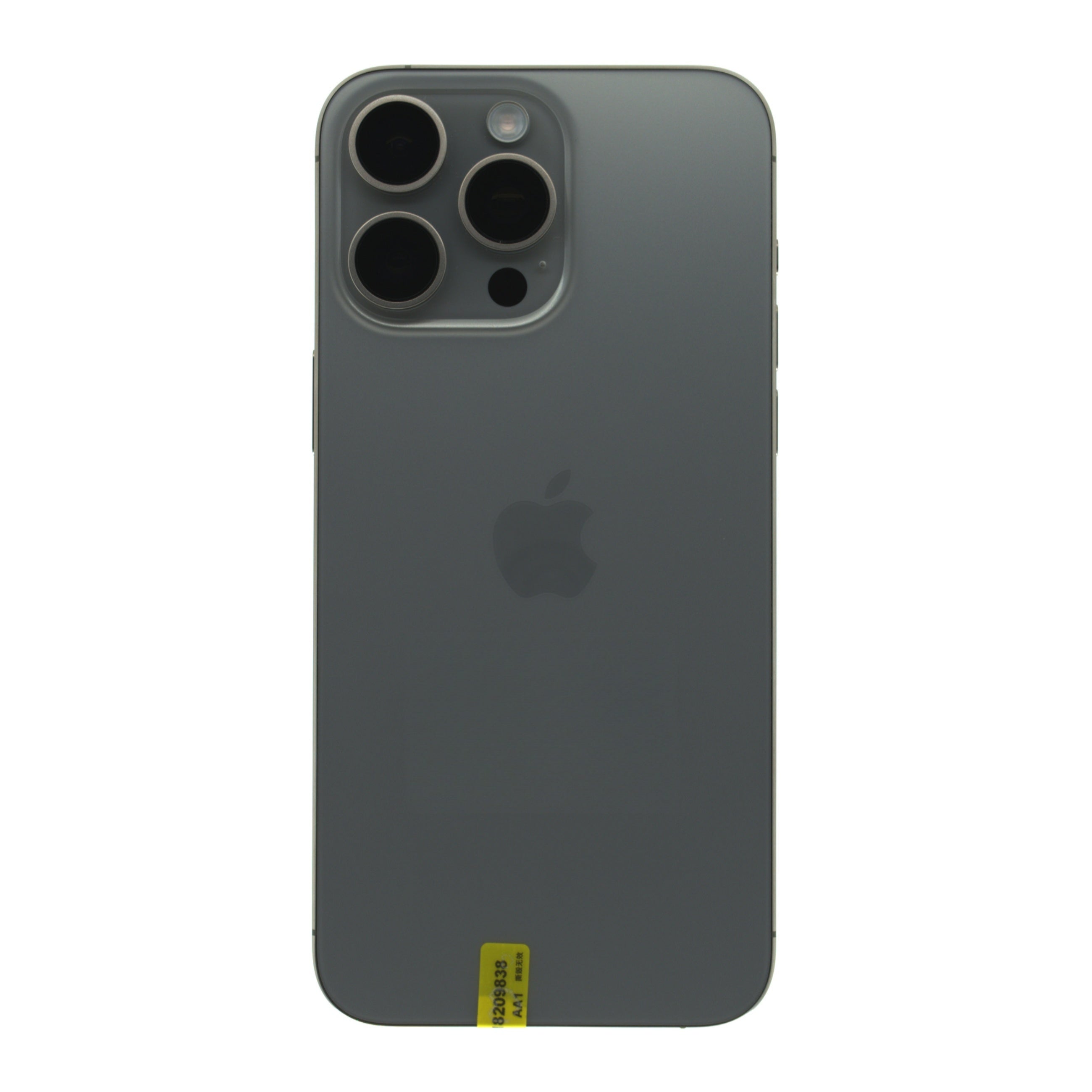 95新 Apple iPhone 15 Pro Max 256G 原色鈦金屬 中國大陸版