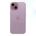 95新 Apple iPhone 15 256G 粉紅色 中國大陸版