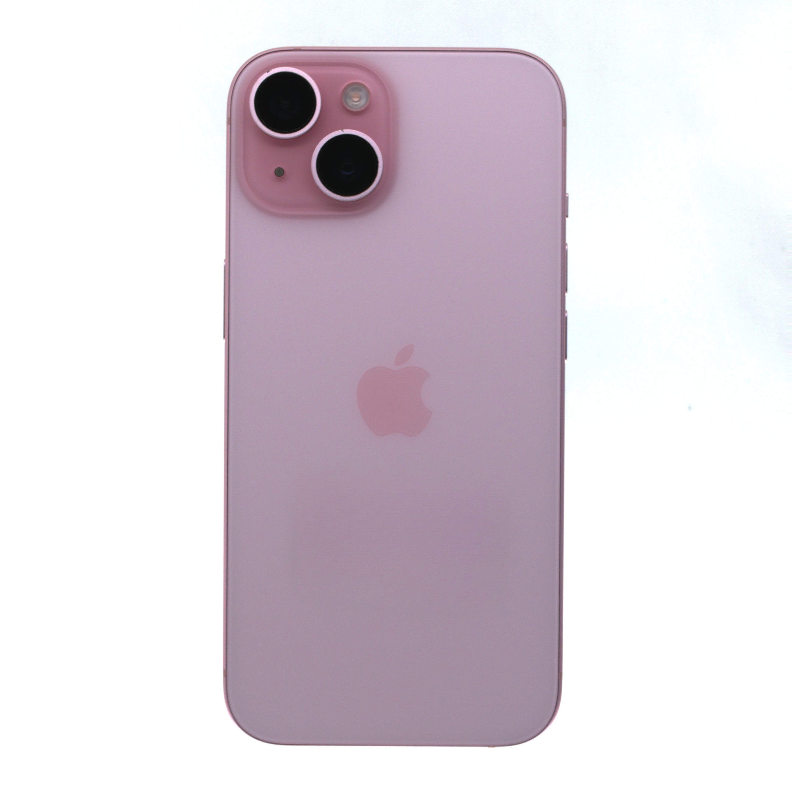 95新 Apple iPhone 15 256G 粉紅色 中國大陸版