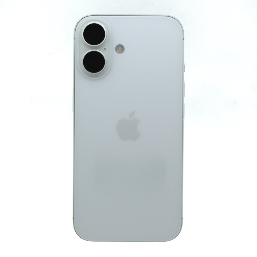 95新 Apple iPhone 16 256G 白色 中國大陸版