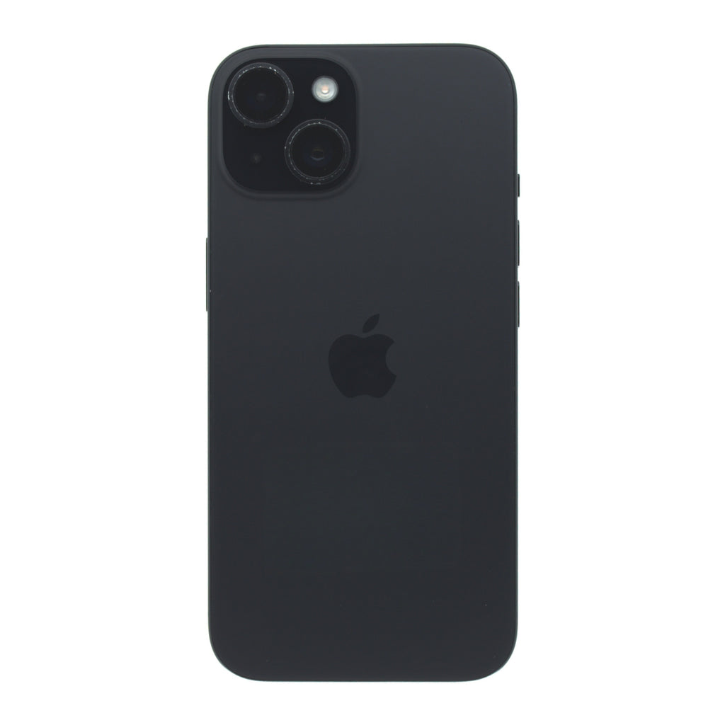 95新 Apple iPhone 15 256G 黑色 中國大陸版