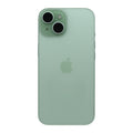 95新 Apple iPhone 15 128G 綠色 中國大陸版